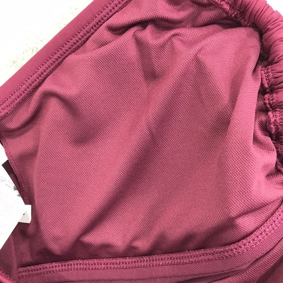 Bleu Rod Beattie Don't Mesh With Me Tie Halter One Piece Pomagranite   New - Picture 5 of 7